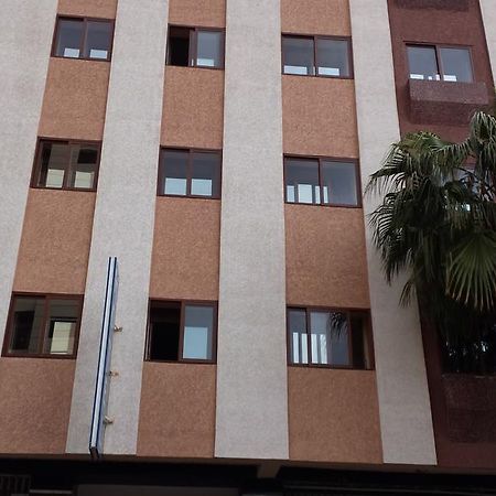 Hotel Aswan Oujda Exterior foto