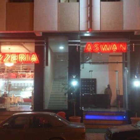Hotel Aswan Oujda Exterior foto