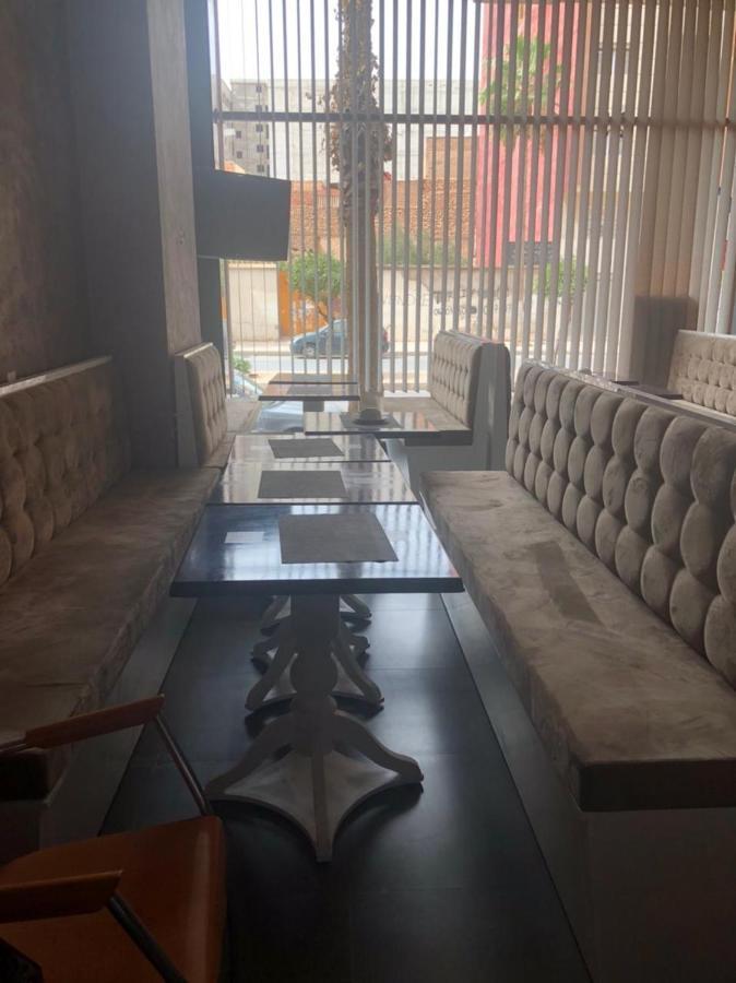 Hotel Aswan Oujda Exterior foto