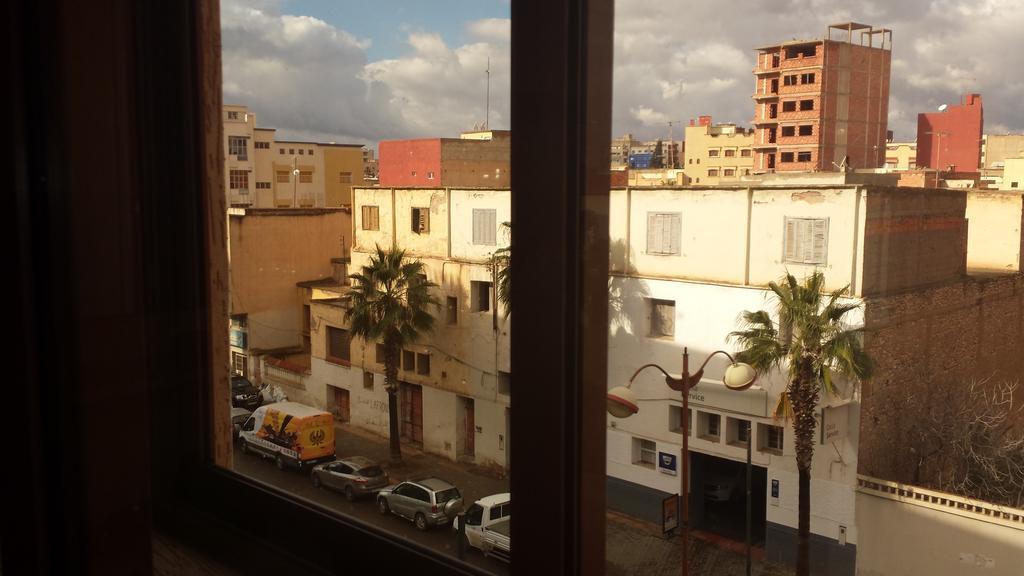 Hotel Aswan Oujda Exterior foto