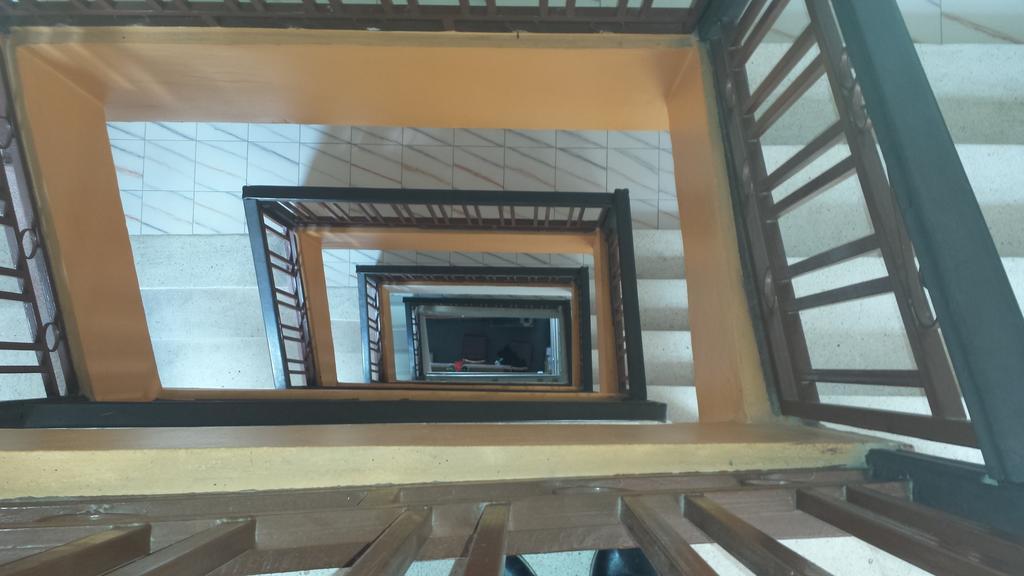 Hotel Aswan Oujda Exterior foto